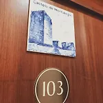 아파트 Casa Machado 몬테알레그레