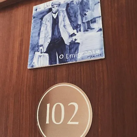 Apartment Casa Machado