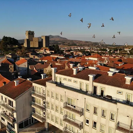 Casa Machado Montalegre