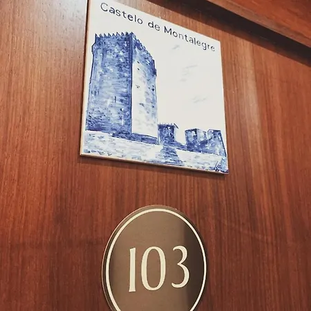Apartamento Casa Machado Montalegre