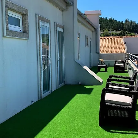 Casa Machado Montalegre