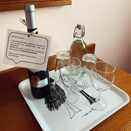 Casa Machado Appartement