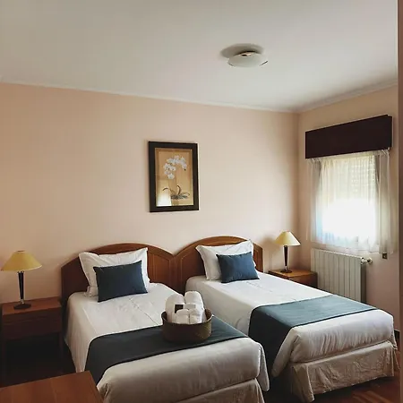 Casa Machado Appartement Montalegre