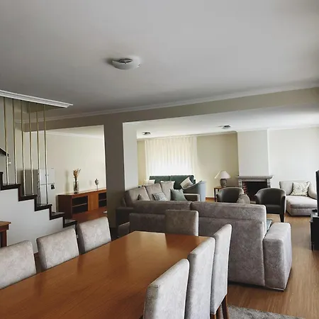 Casa Machado Apartment *