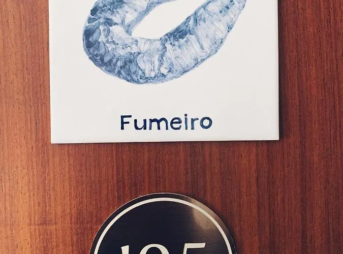 Casa Machado Lejlighed Montalegre