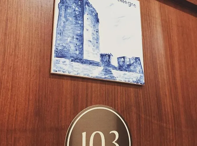 Apartment Casa Machado Montalegre