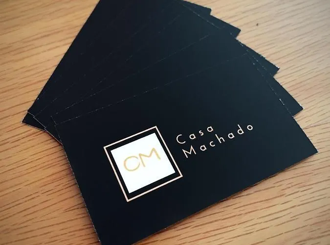 Апартаменты Casa Machado *