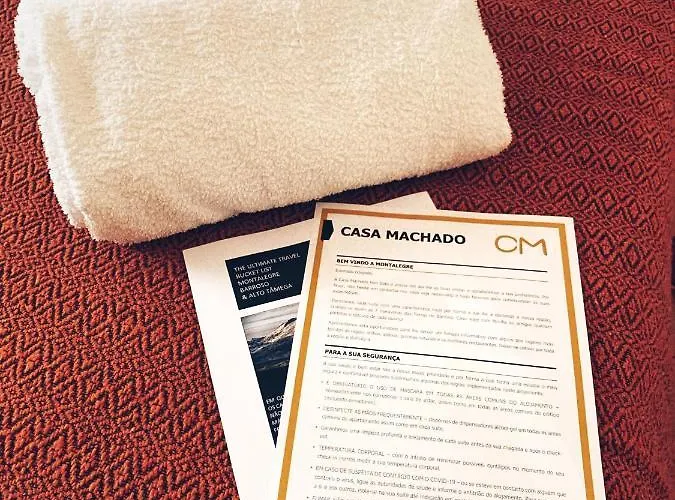 Апартаменты Casa Machado Монталегри