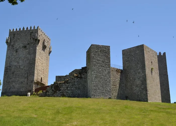 Lejlighed Casa Machado Montalegre