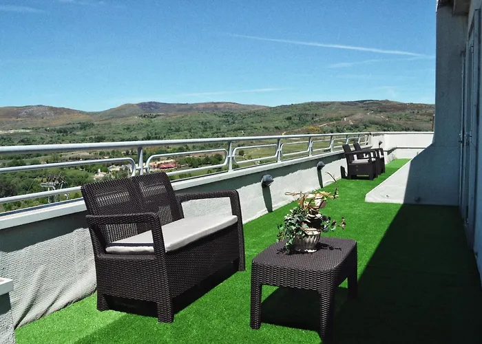 Casa Machado Montalegre