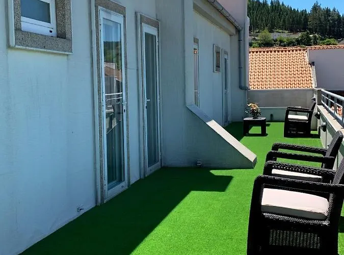 Casa Machado Montalegre