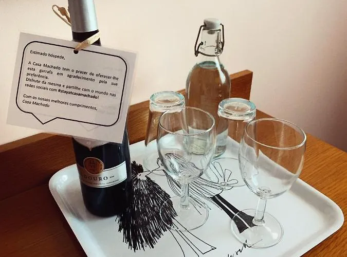 Casa Machado Lejlighed