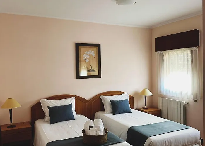 Casa Machado Lejlighed Montalegre