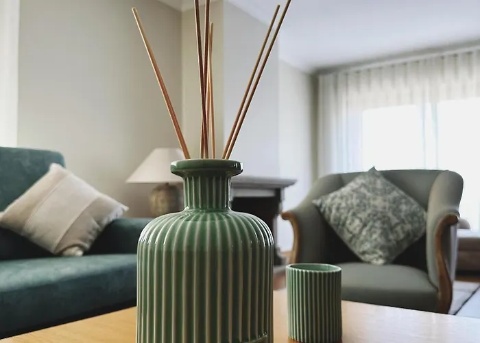 Casa Machado Апартаменты