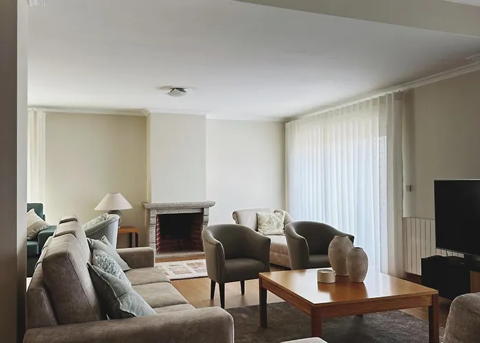 Апартаменты Casa Machado *