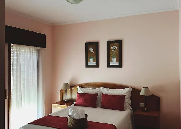 Апартаменты Casa Machado