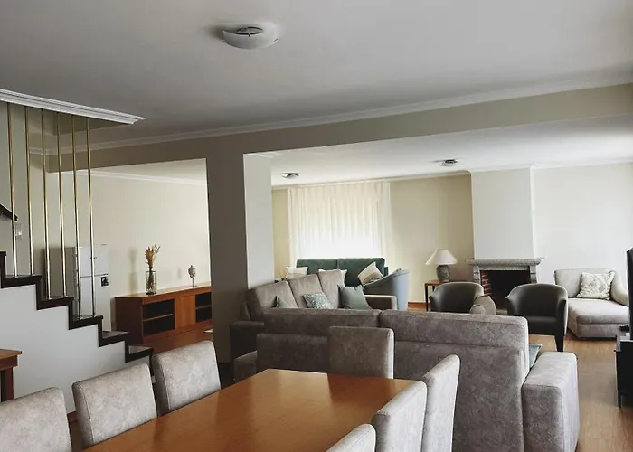 Casa Machado Апартаменты *